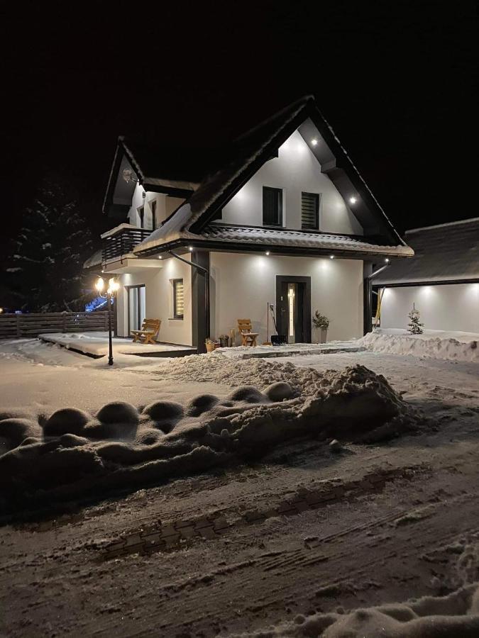 Dom Na Borowkowym Wzgorzu Apartment Palesnica Exterior photo
