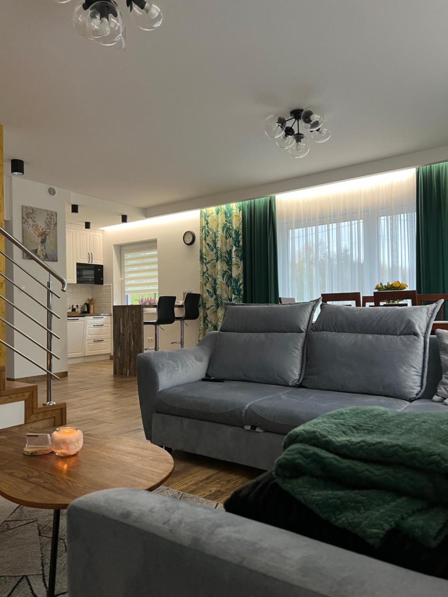 Dom Na Borowkowym Wzgorzu Apartment Palesnica Exterior photo